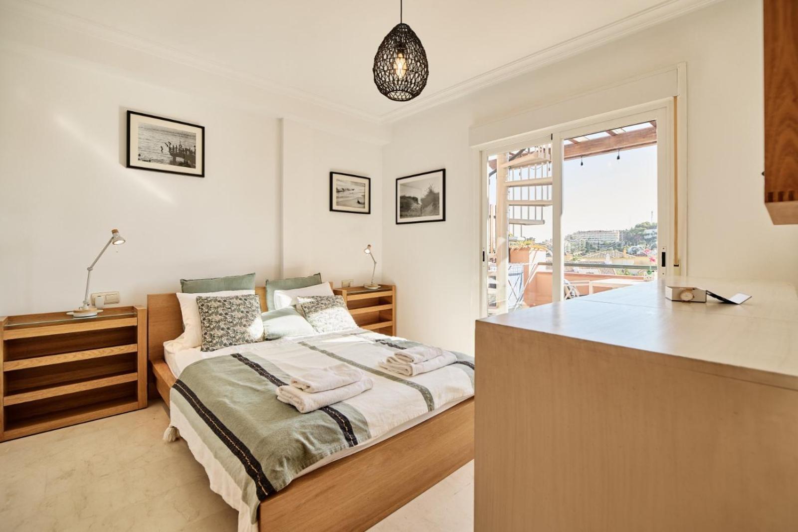 Cozy Penthouse Riviera Del Sol Apartment Malaga Exterior photo